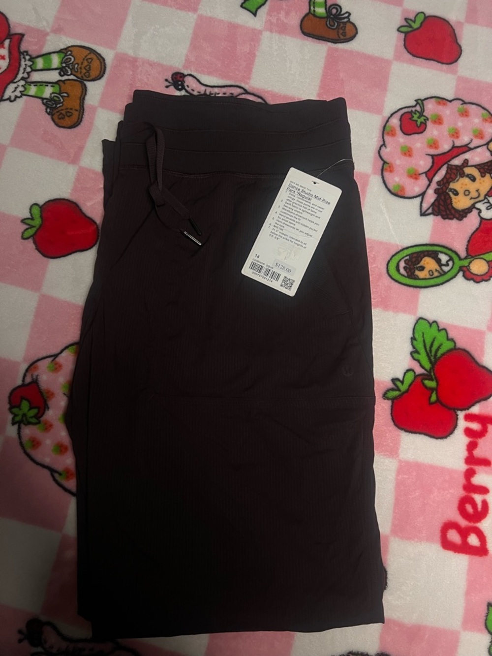Lululemon Dance Studio Mid-Rise Pant
Regular- Dark Brown Size 14 - Picture 3 of 6